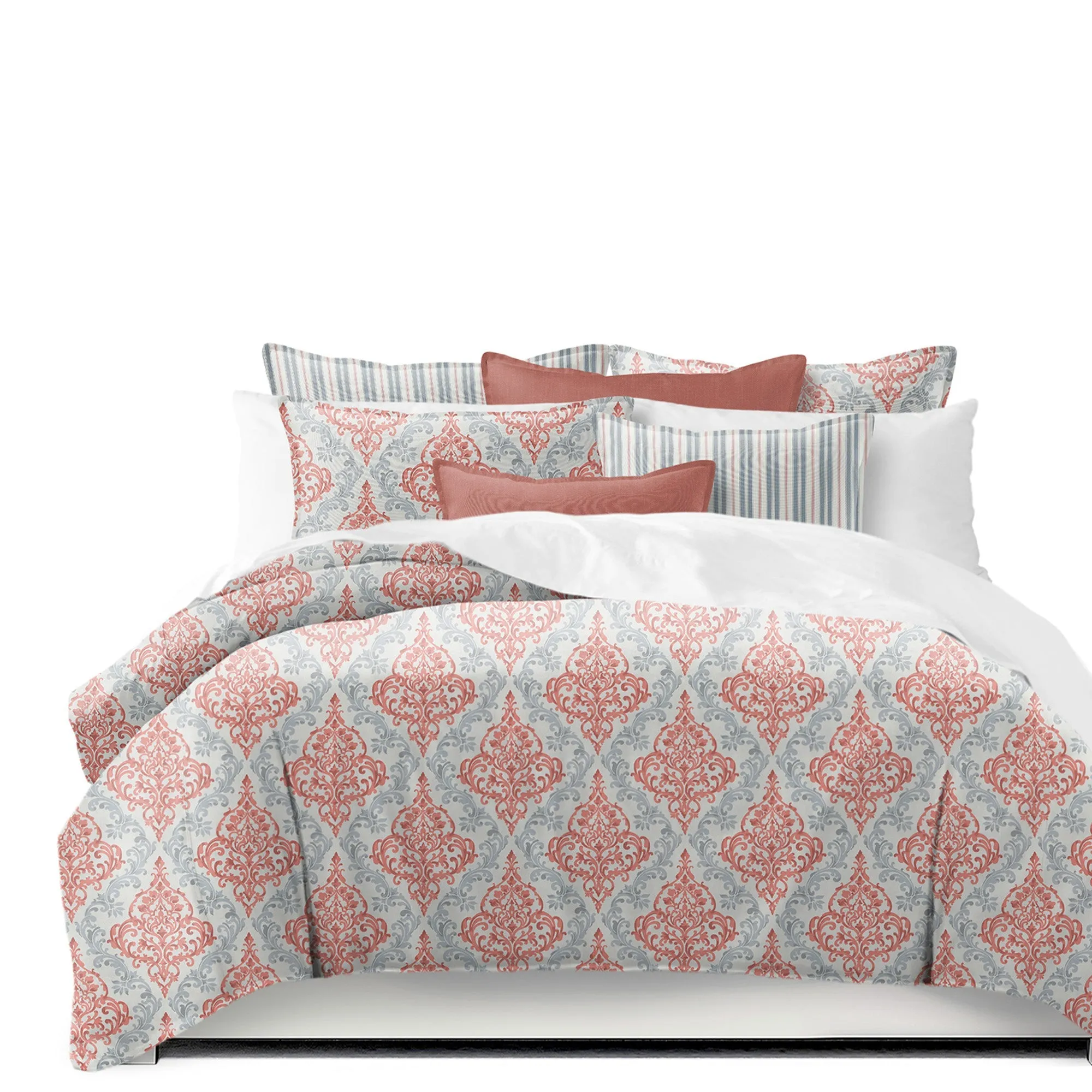 Adira Coral Bedding