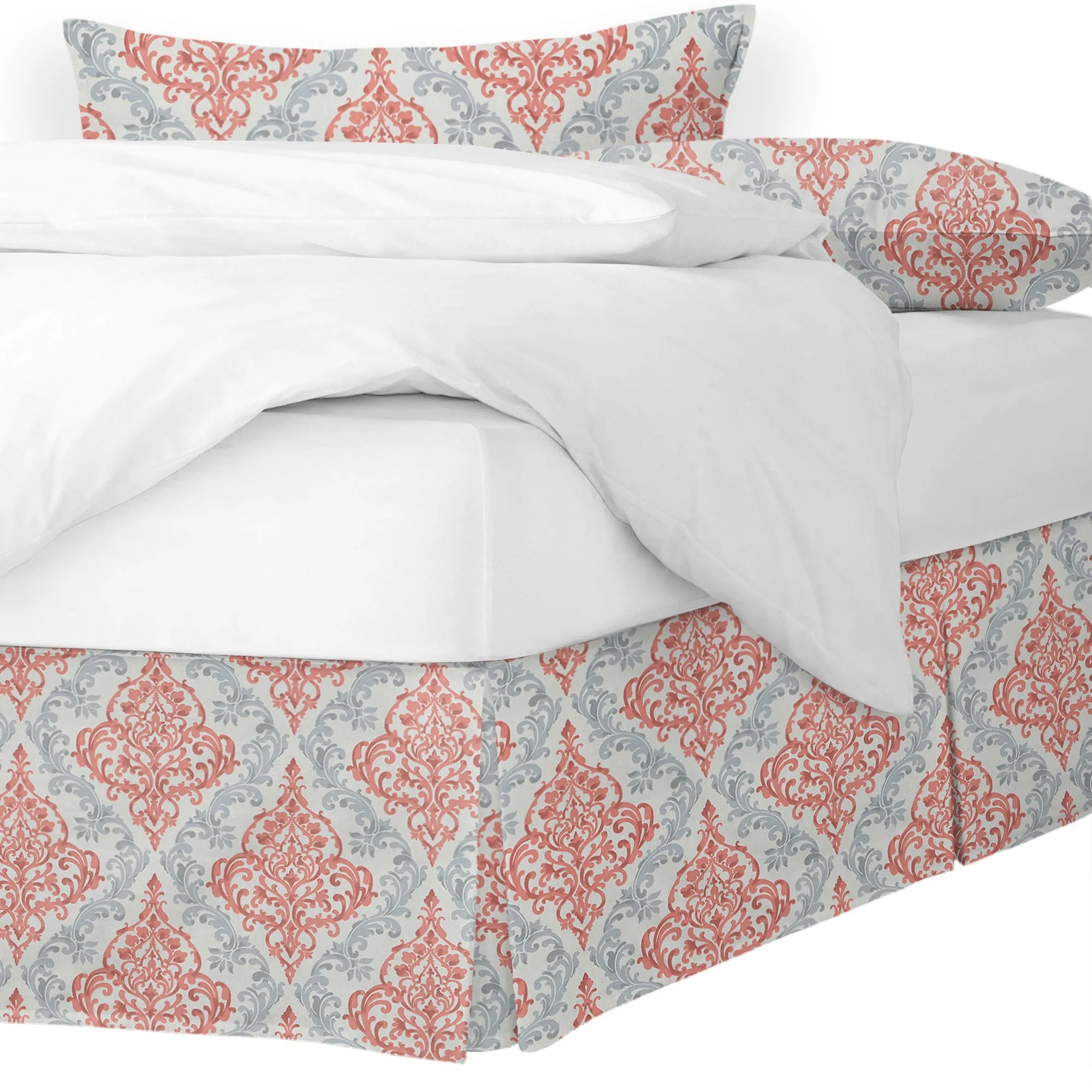 Adira Coral Bedding