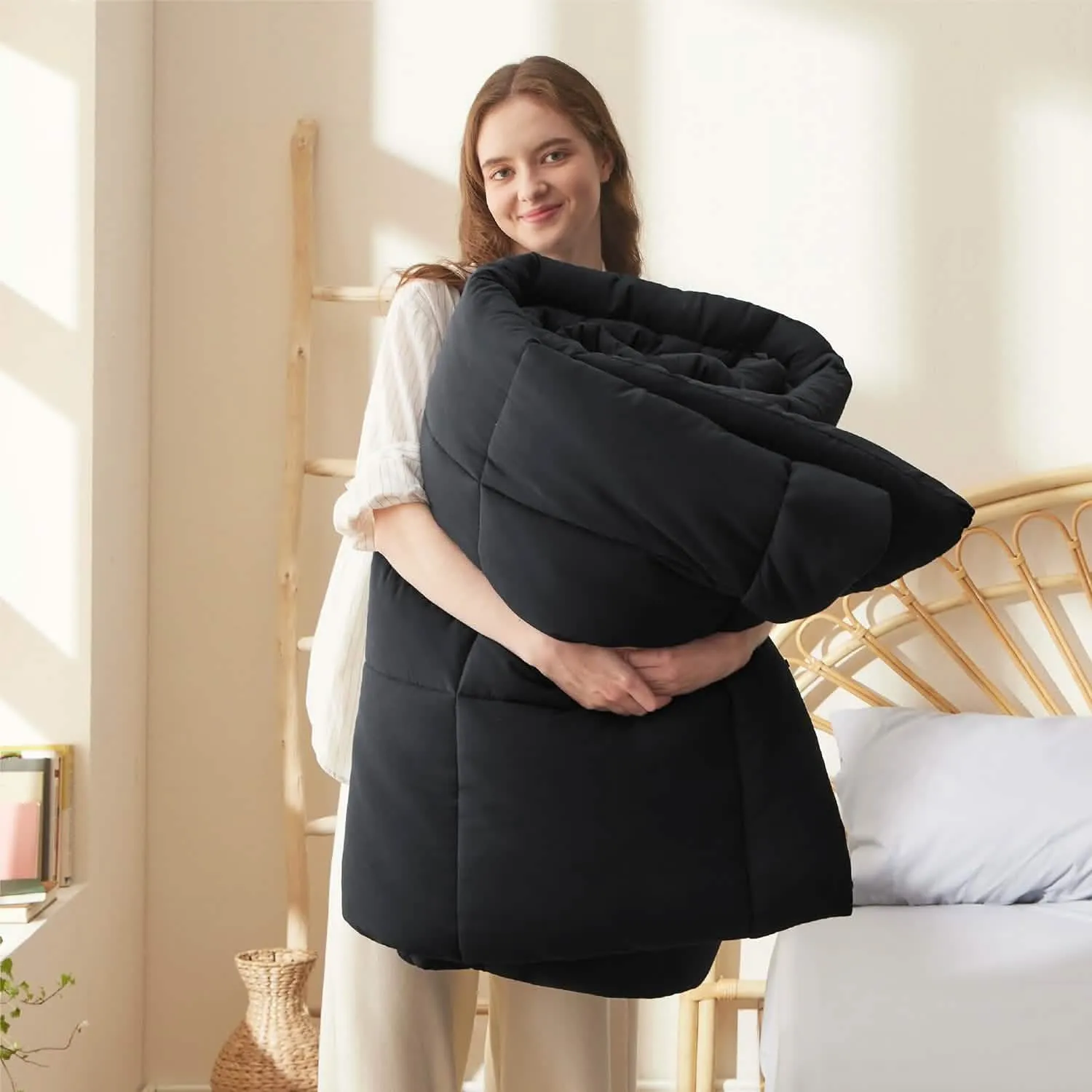 All-season Down Alternative Comforter Insert