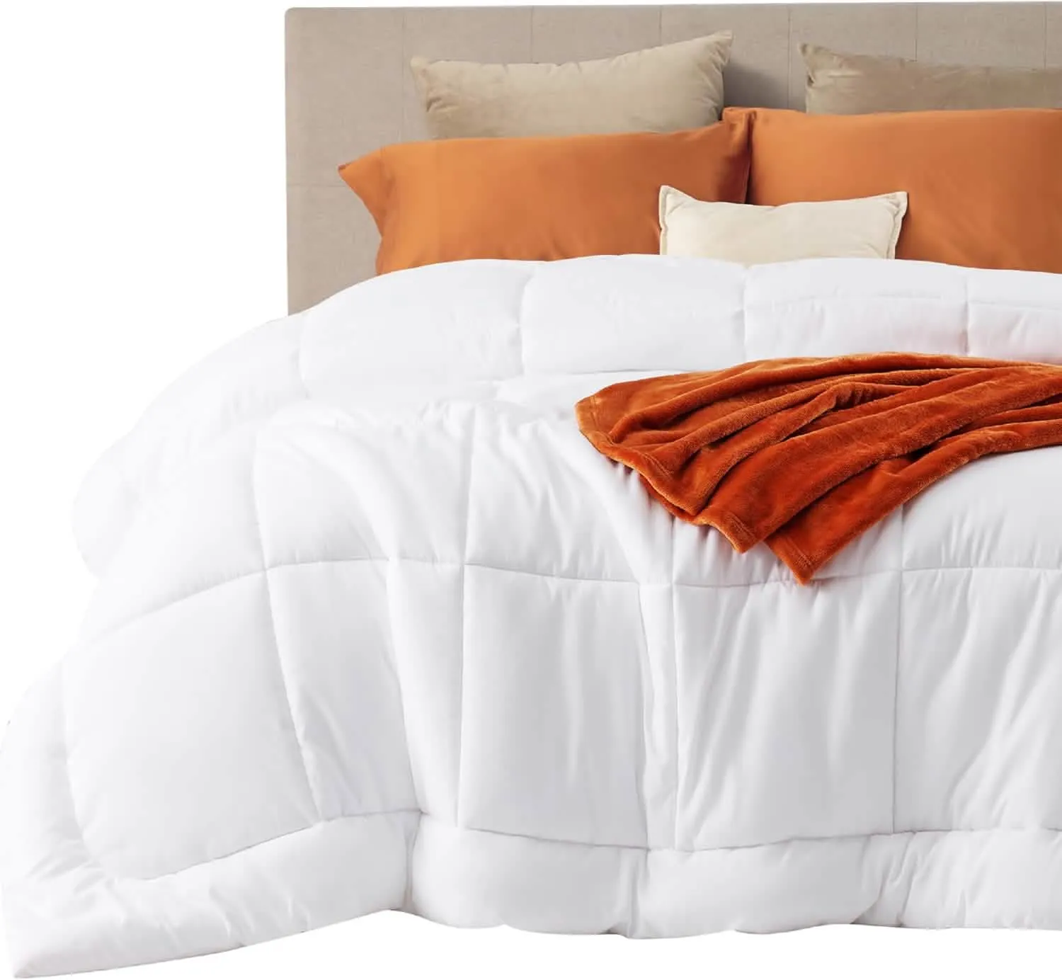 All-season Down Alternative Comforter Insert