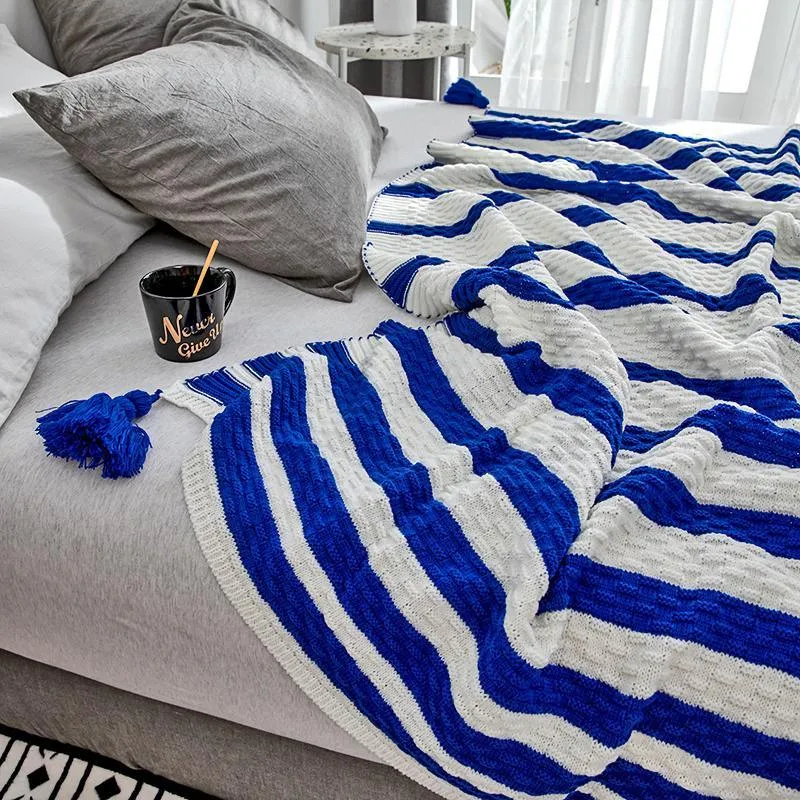 Amira Striped Throw