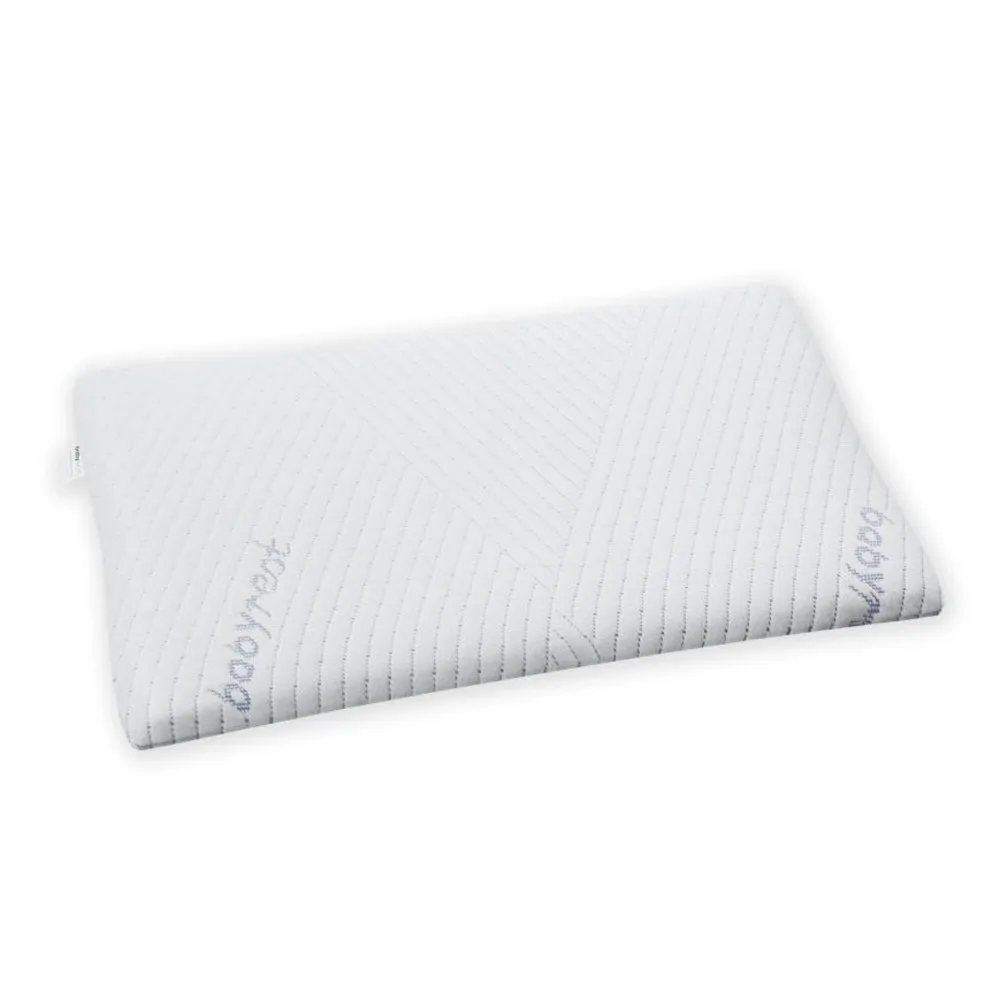 BabyRest Ventilated Bamboo Junior Pillow