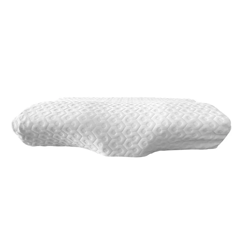 Bas Phillips Mem Cell Contour Memory Foam Pillow