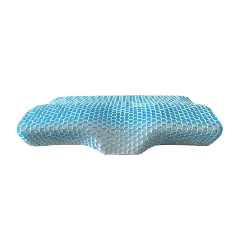 Bas Phillips Mem Cell Contour Memory Foam Pillow