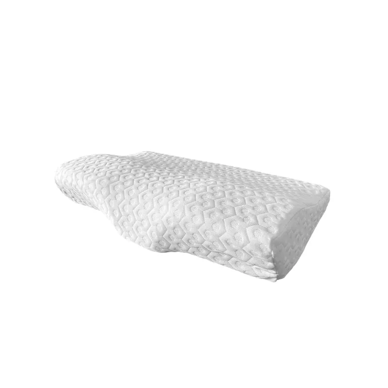 Bas Phillips Mem Cell Contour Memory Foam Pillow