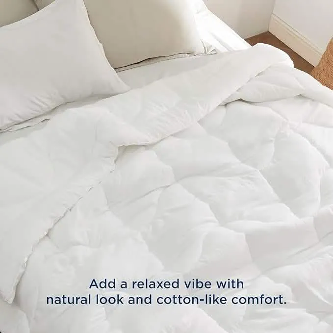 Bedsure Prewashed Polyester Quilted Comforters