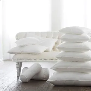 Bergen Down Free Pillow Inserts by Scandia Home