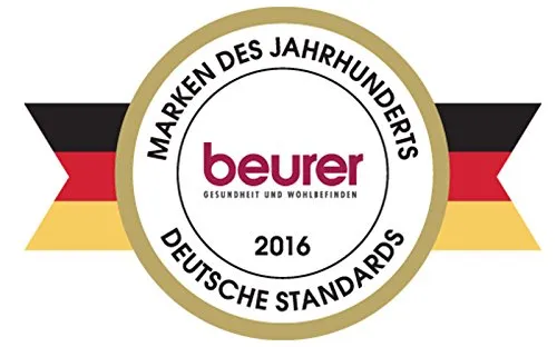 Beurer UB 56 Teddy Double Heated Under Blanket for Double Bed – Advanced German Technology & 5-Year Warranty