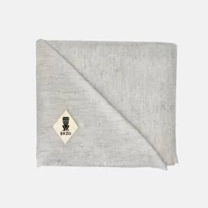 Blanket Cashmere - Silver Diamond