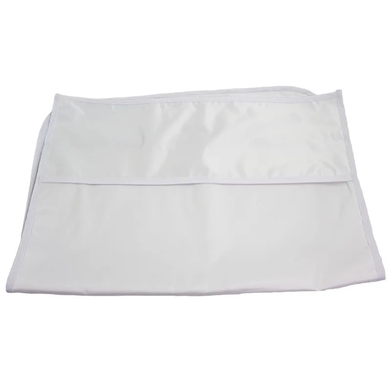 BodyBest Premium Barrier Pillow Protectors 20x26