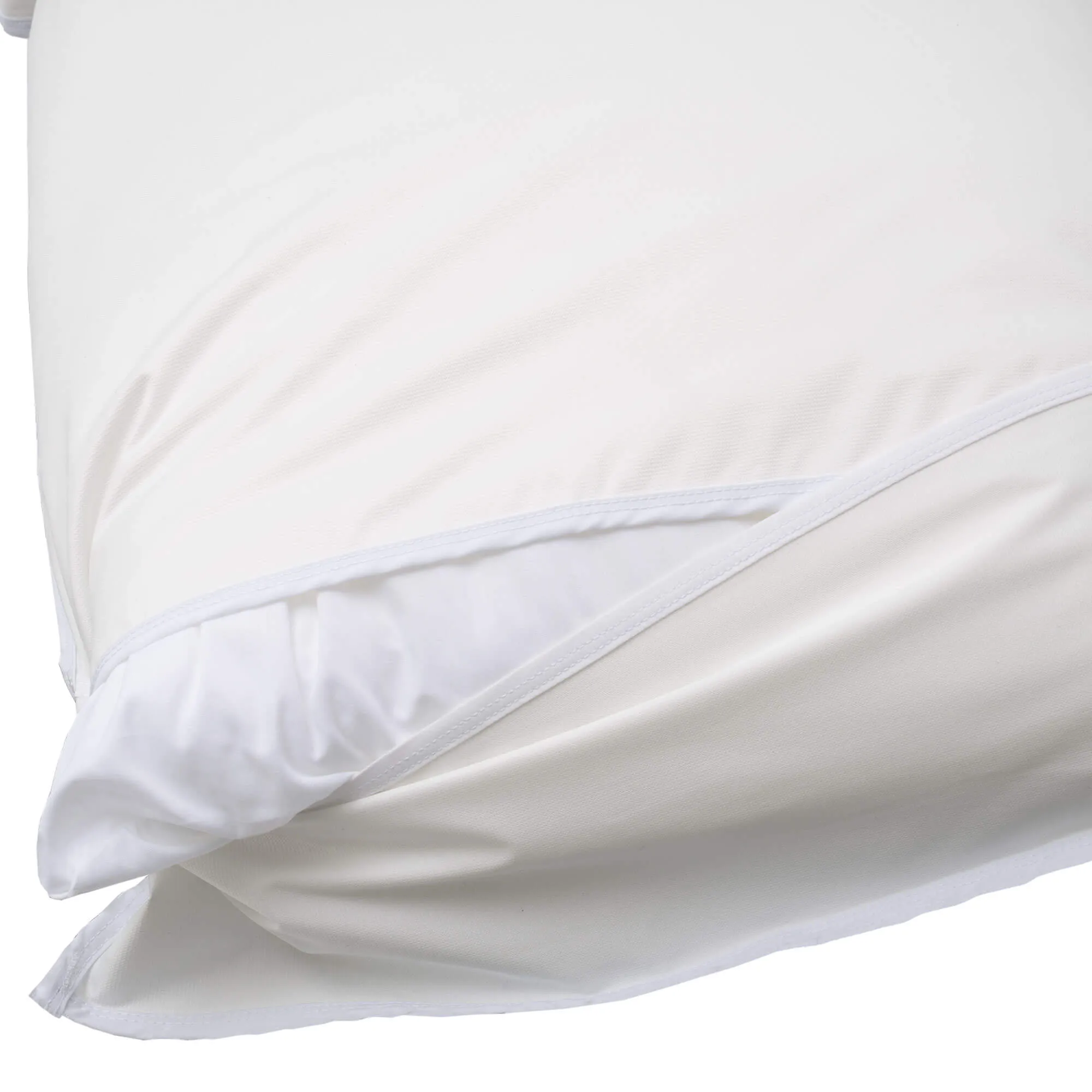 BodyBest Premium Barrier Pillow Protectors 20x26