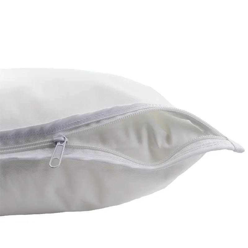 BodyBest Premium Barrier Pillow Protectors 20x26