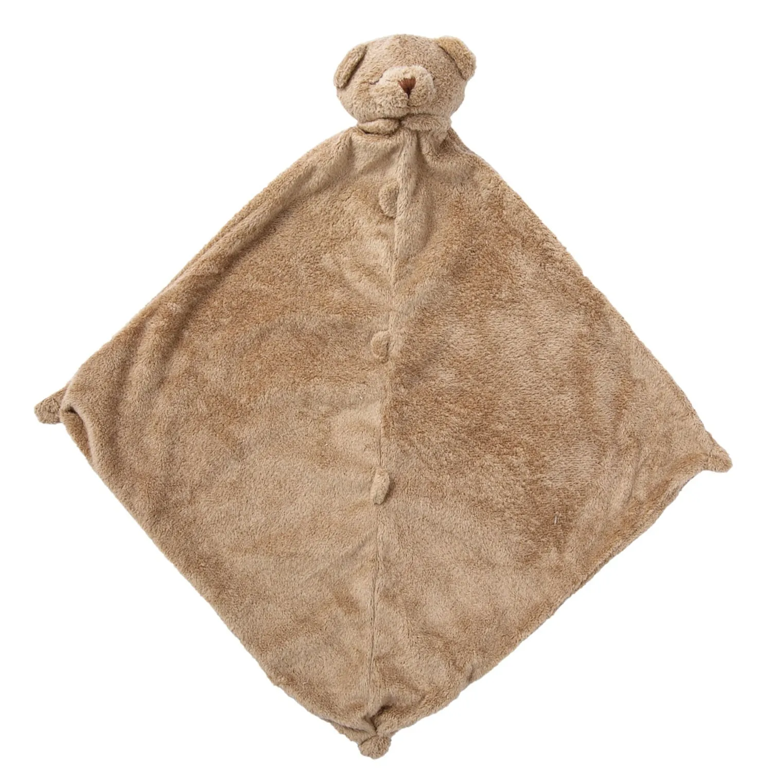 Brown Bear Blankie