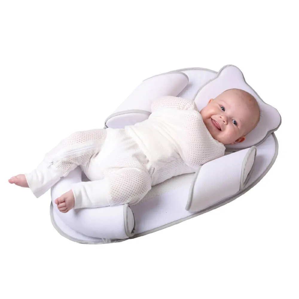 Bubba Blue Air  Infant Sleep Positioner With Head Rest