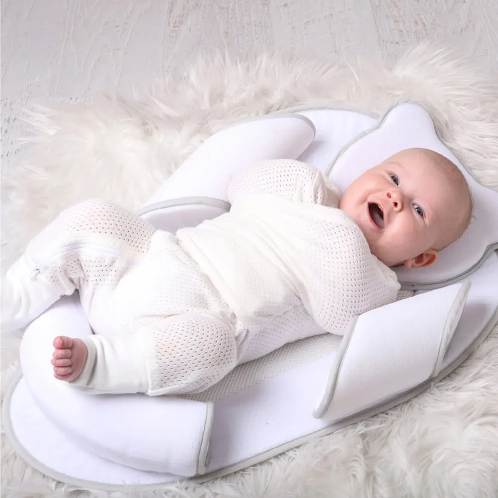 Bubba Blue Air  Infant Sleep Positioner With Head Rest