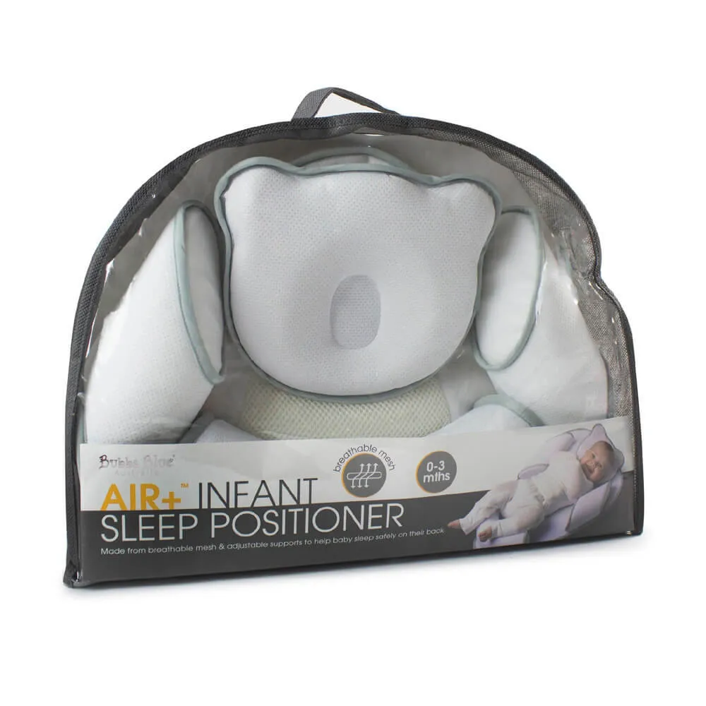 Bubba Blue Air  Infant Sleep Positioner With Head Rest