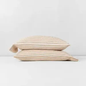 Casaluna Pillowcase Set Envelope End Closure Breathable