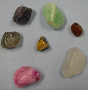 Chakra Stone Kit-7ct