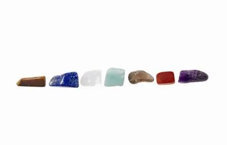 Chakra Stone Kit-7ct