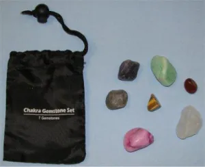 Chakra Stone Kit-7ct