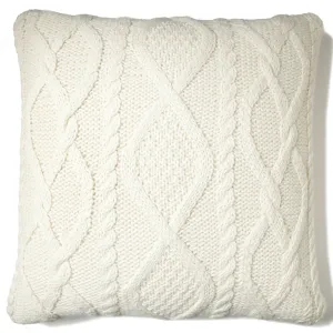 Chalet Cable Pillow