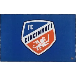 Cincinnati FC Wool Throw