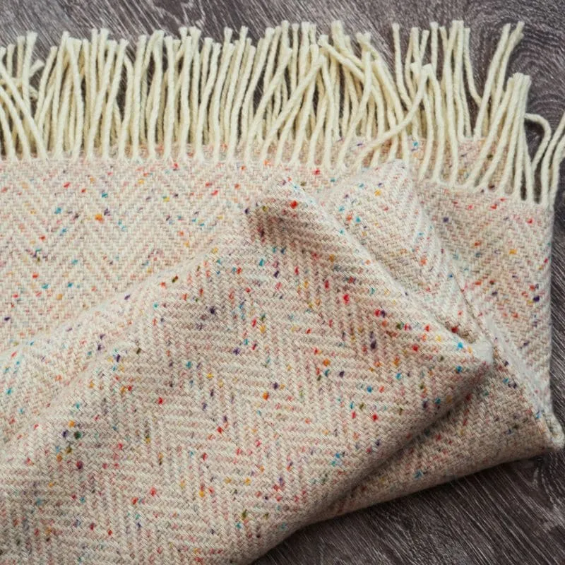 Connemara Blanket Cream