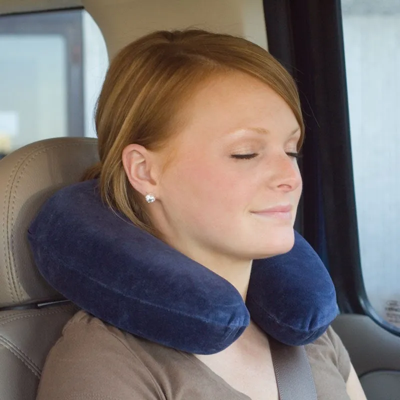 Core Memory Foam Travel Neck Pillow