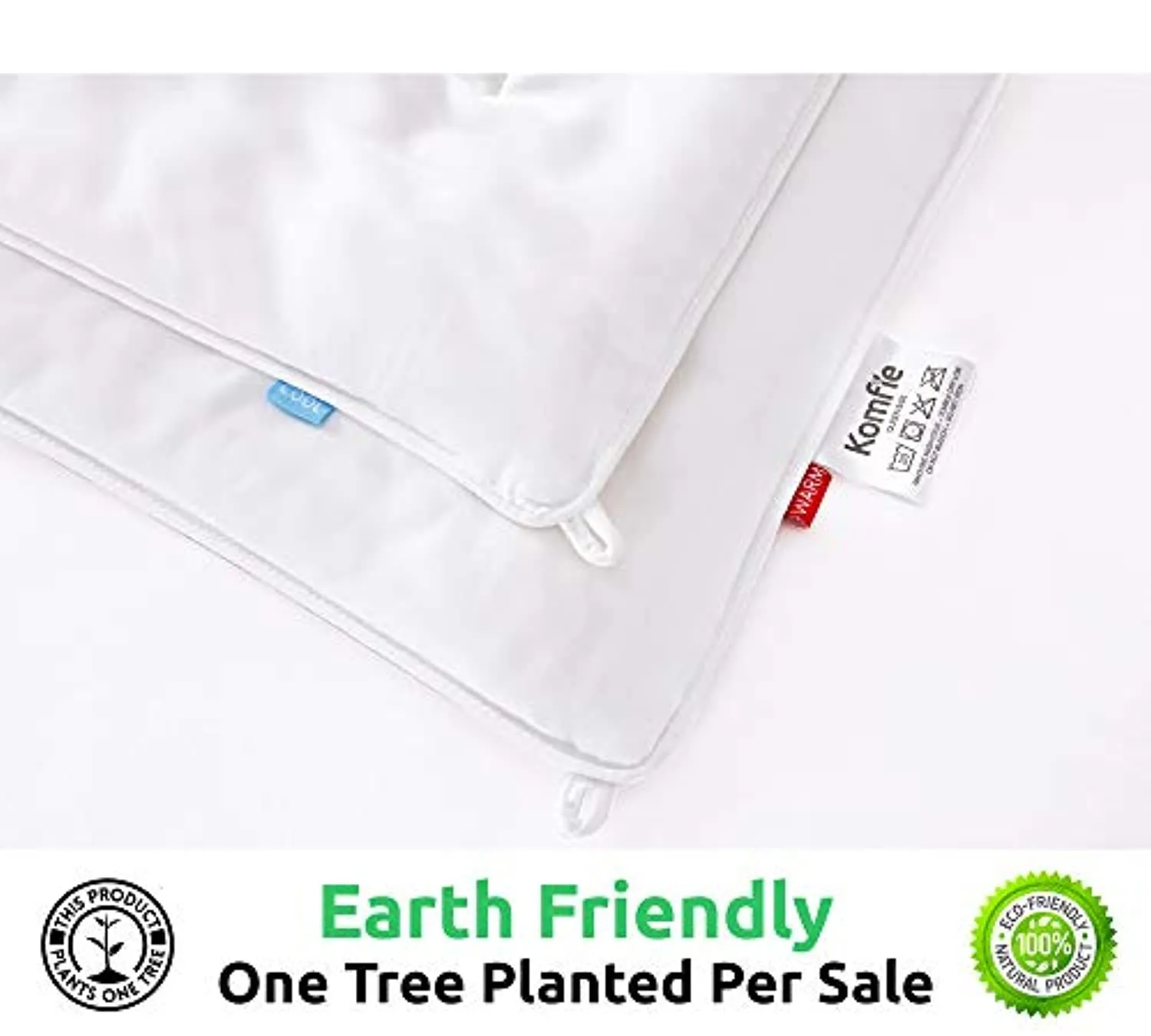 Eco Friendly 100% Bamboo Comforter - King