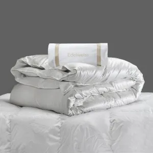 Edelweiss Down Comforter by Matouk