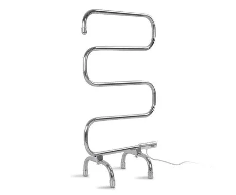 Electric Heated Towel Rail - 5 Rung