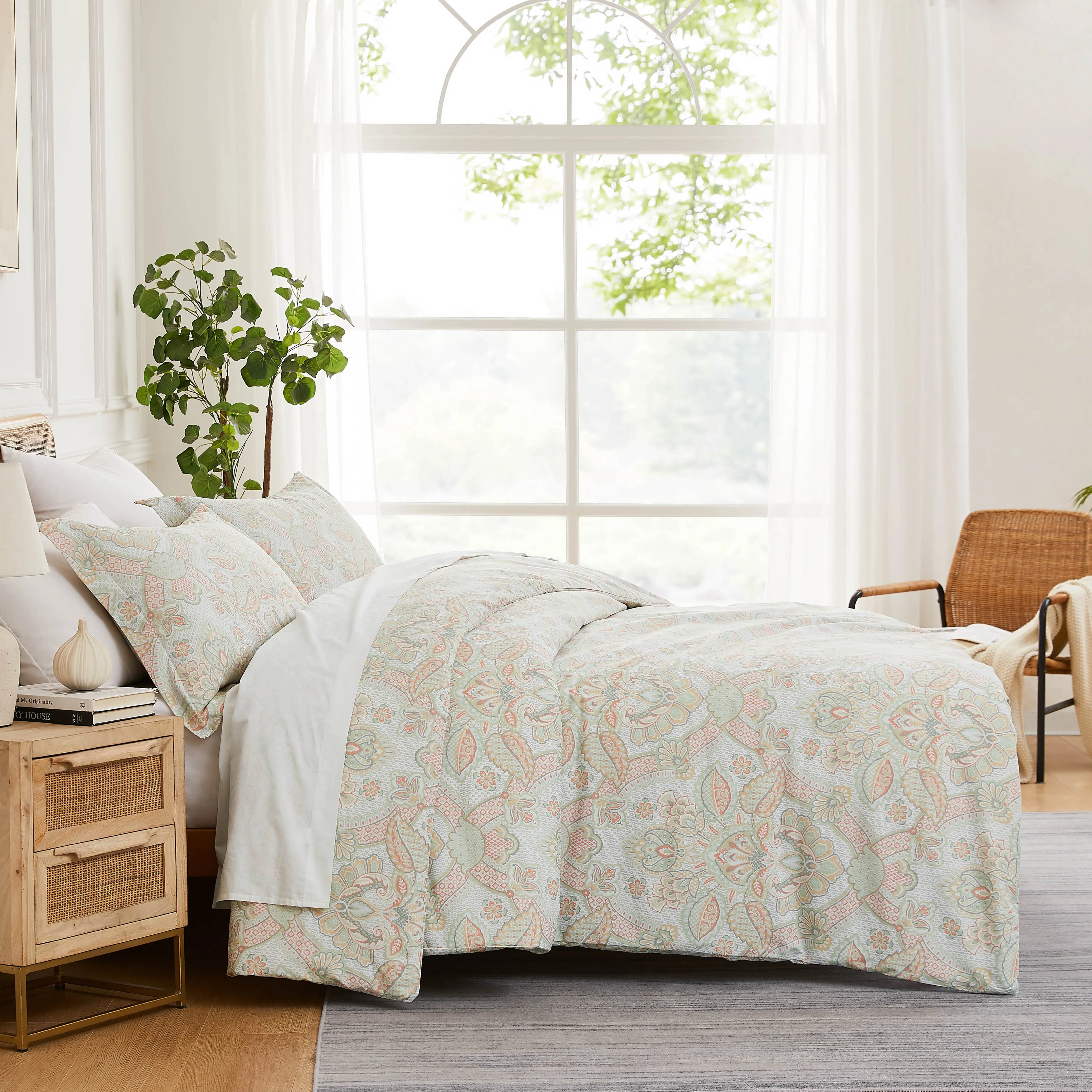 Enchantment Comforter Set