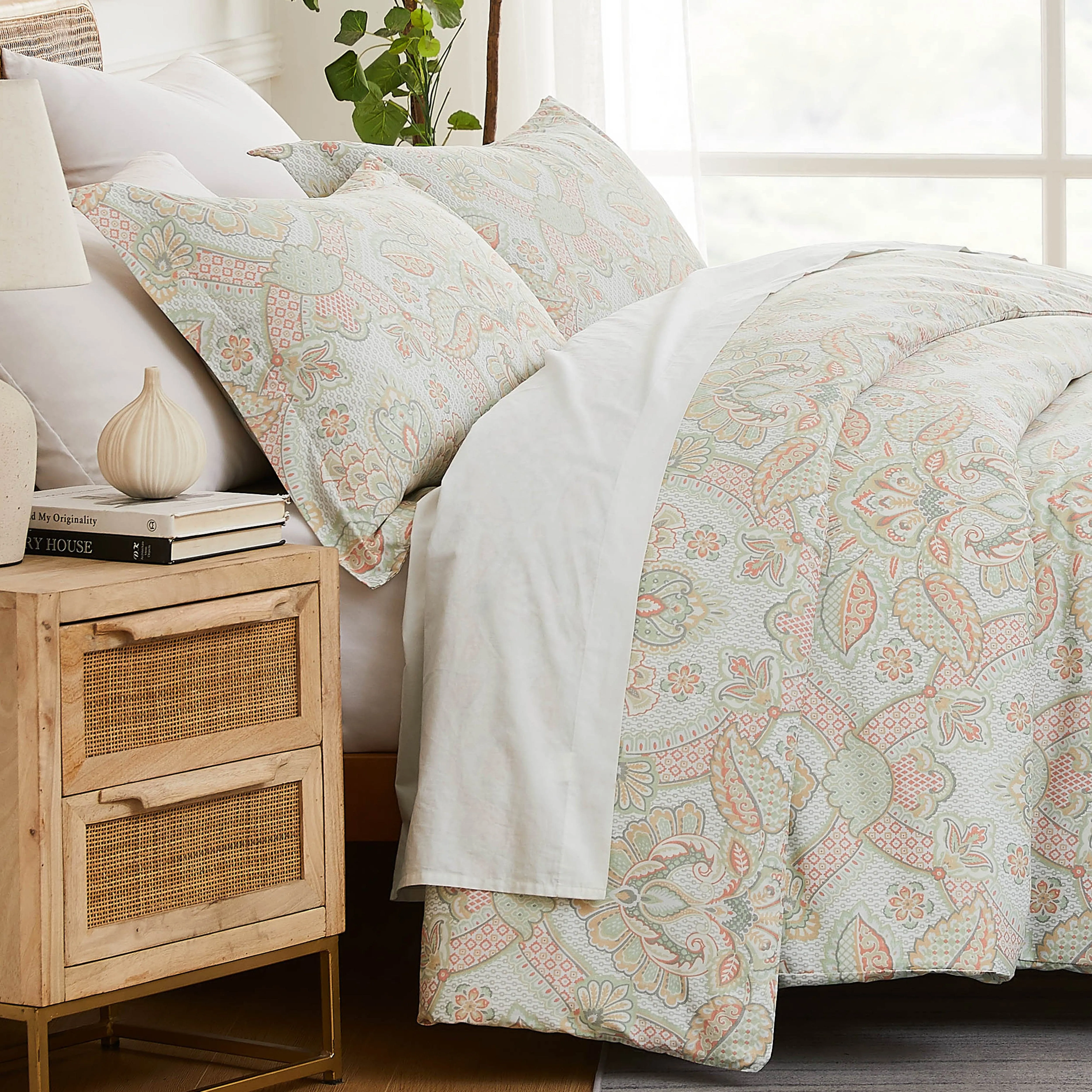 Enchantment Comforter Set