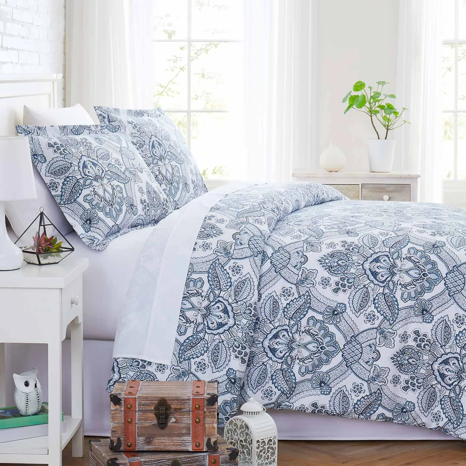 Enchantment Comforter Set