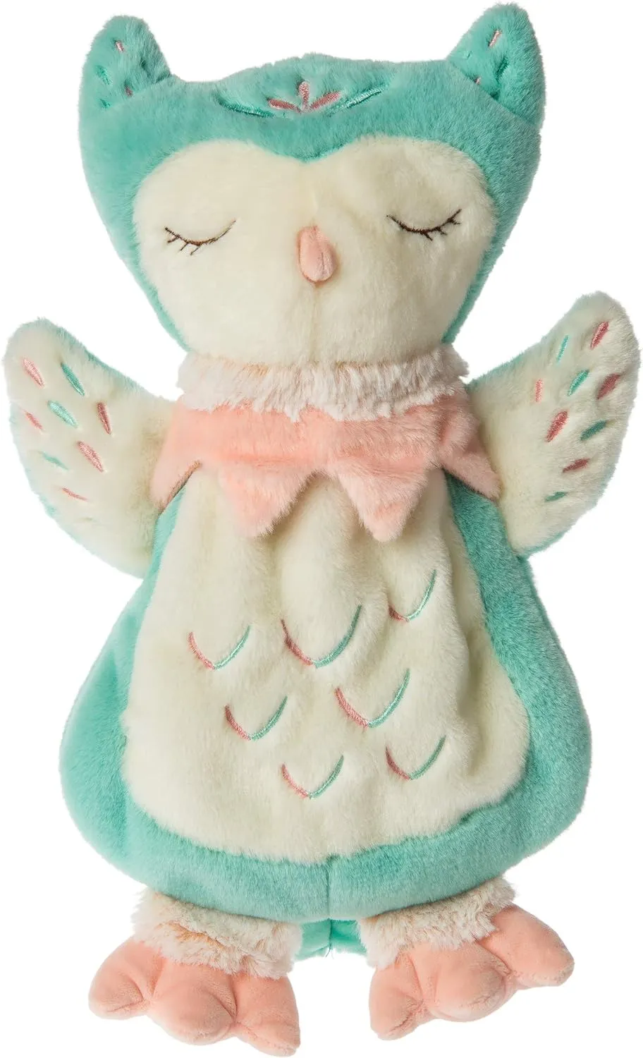 Fairyland Owl Soft Comforter Toy