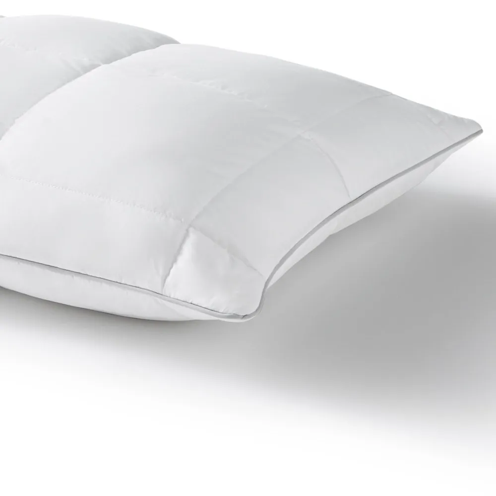 Fine Bedding Natural Latex Foam Pillow