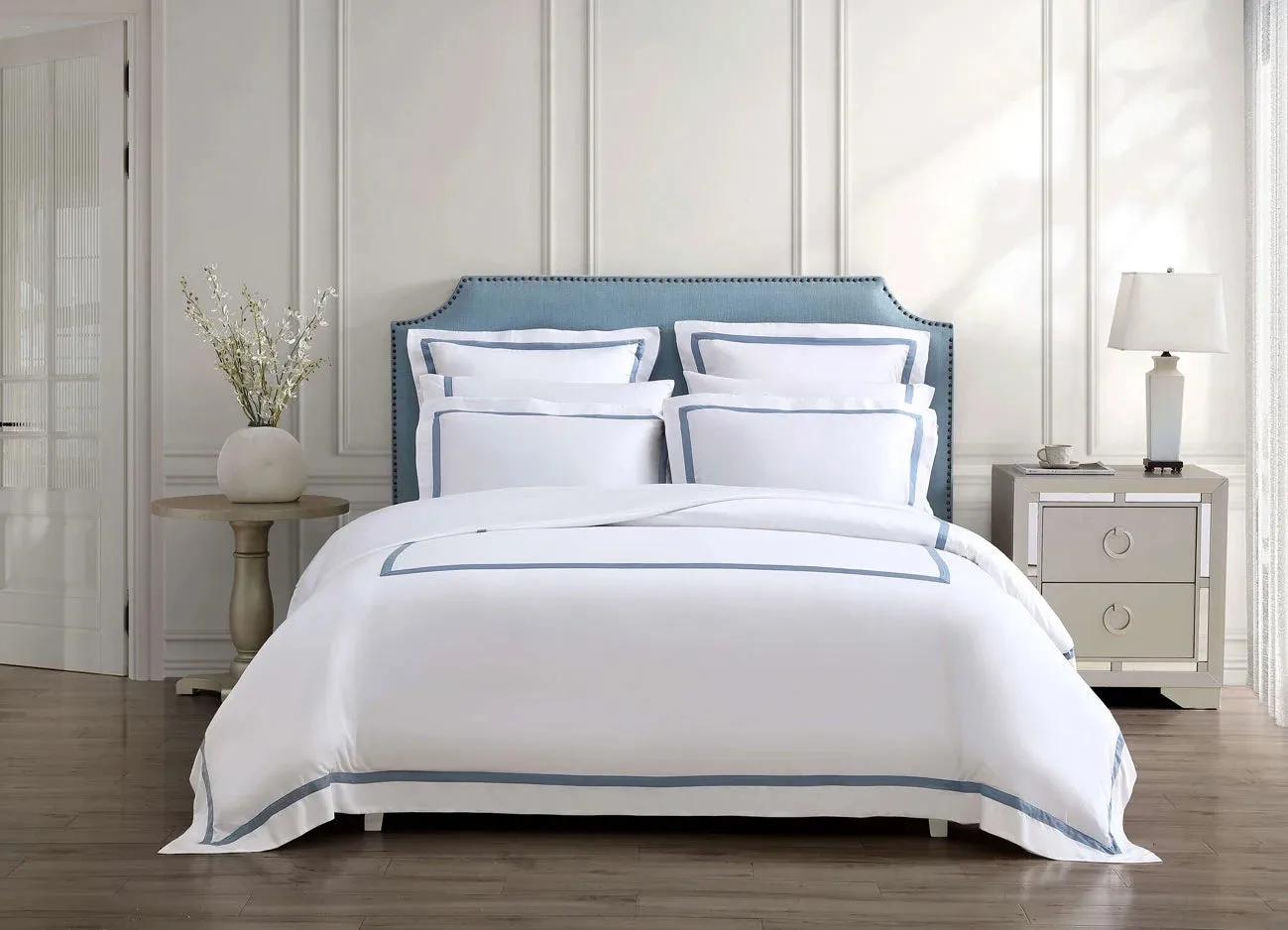 Frame Premium Bamboo Duvet Cover