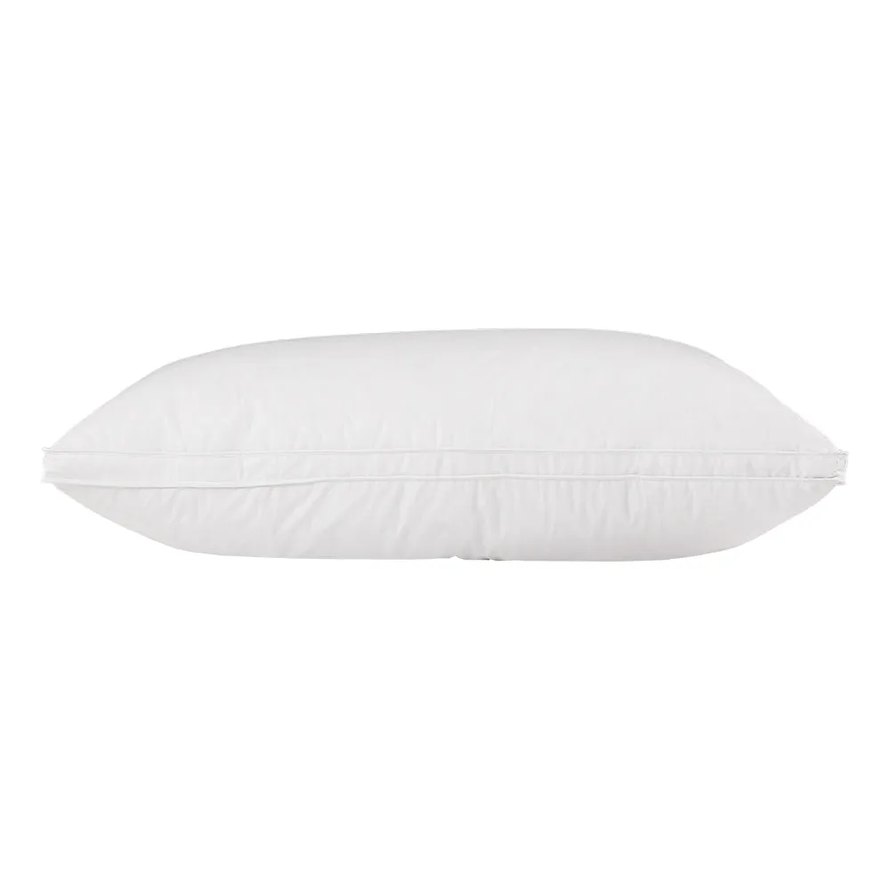 Giselle Bedding Goose Feather Down Twin Pack Pillow