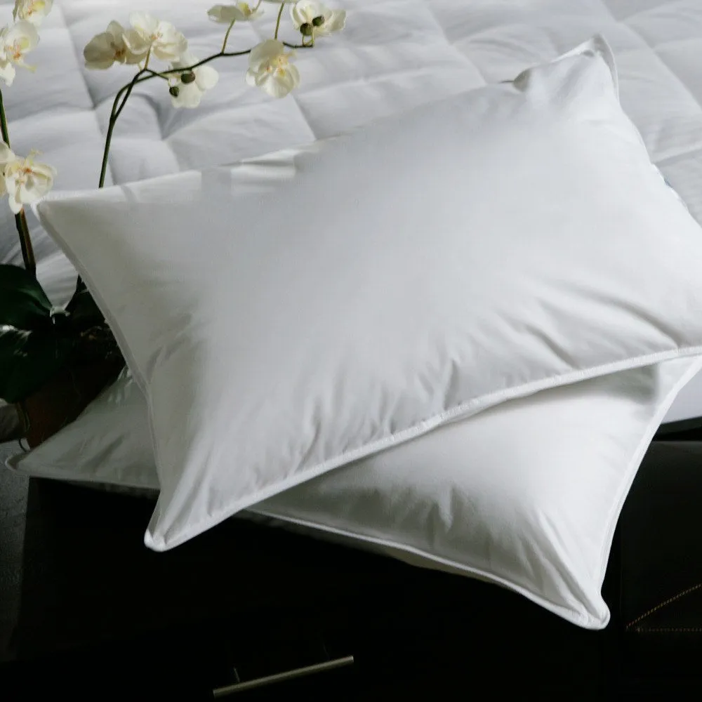 Goose Down Feather Pillow - 30/70