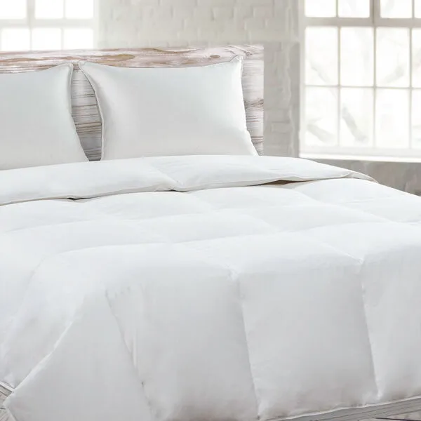 I AM™ A Natural Comforter | European White Down