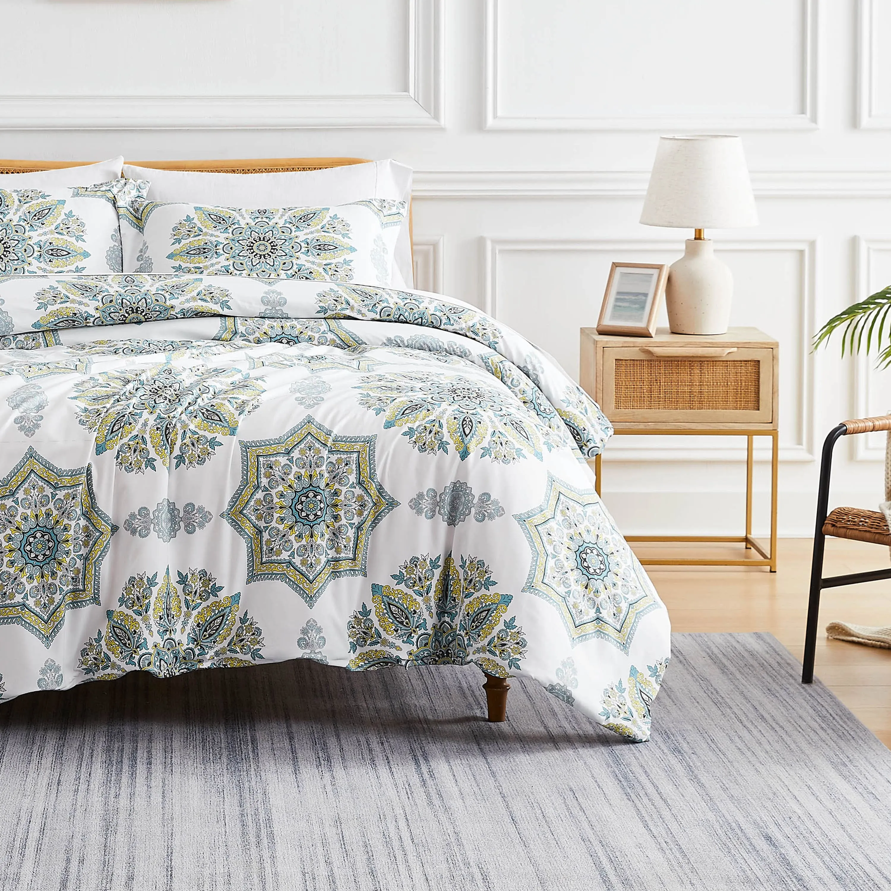 Infinity Comforter Set