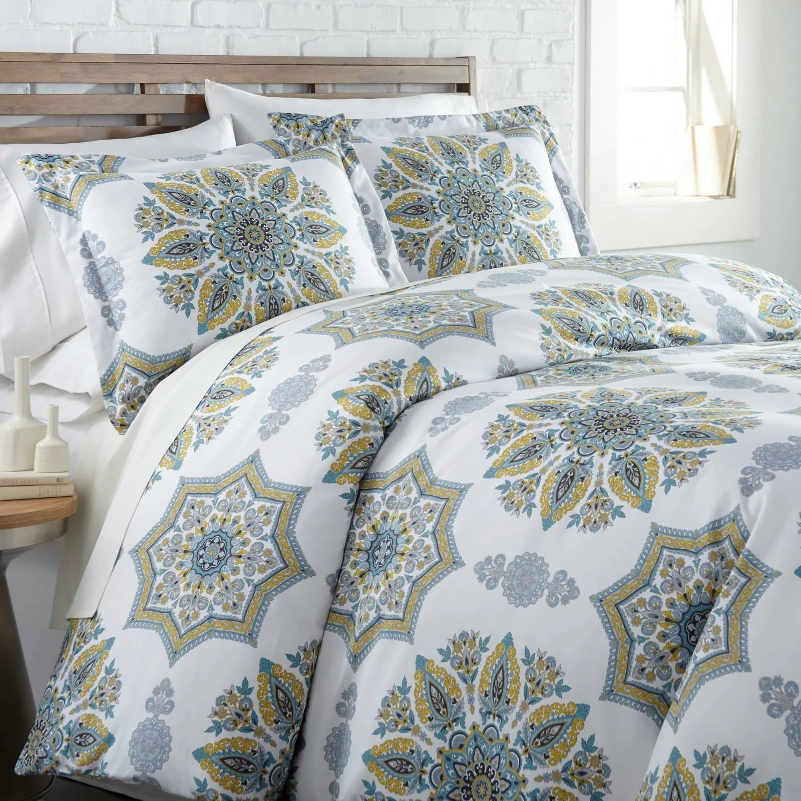 Infinity Comforter Set