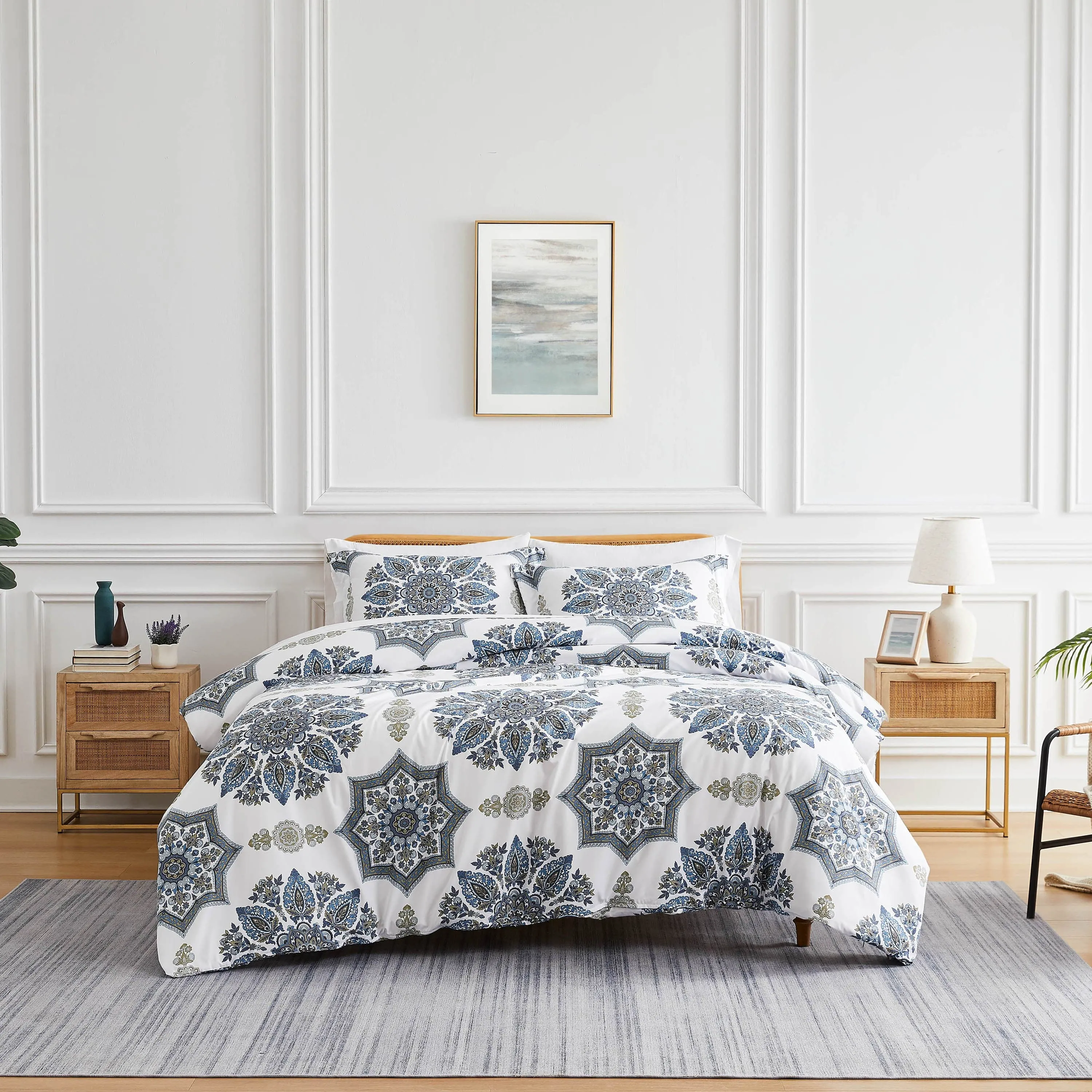 Infinity Comforter Set