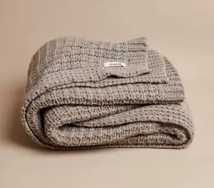 Juliana Wool Throw