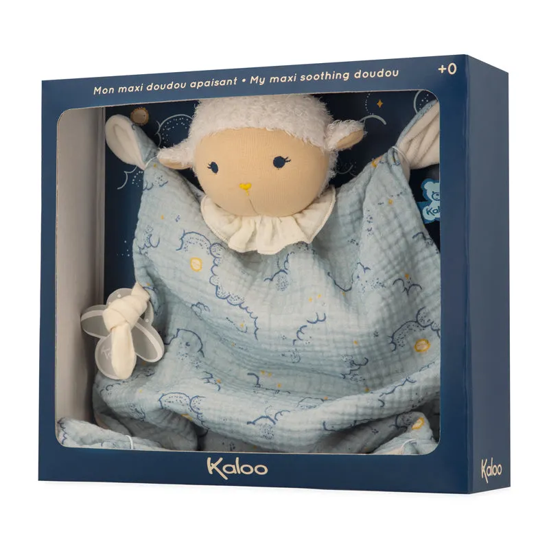 Kaloo My Maxi Soothing Sheep Doudou