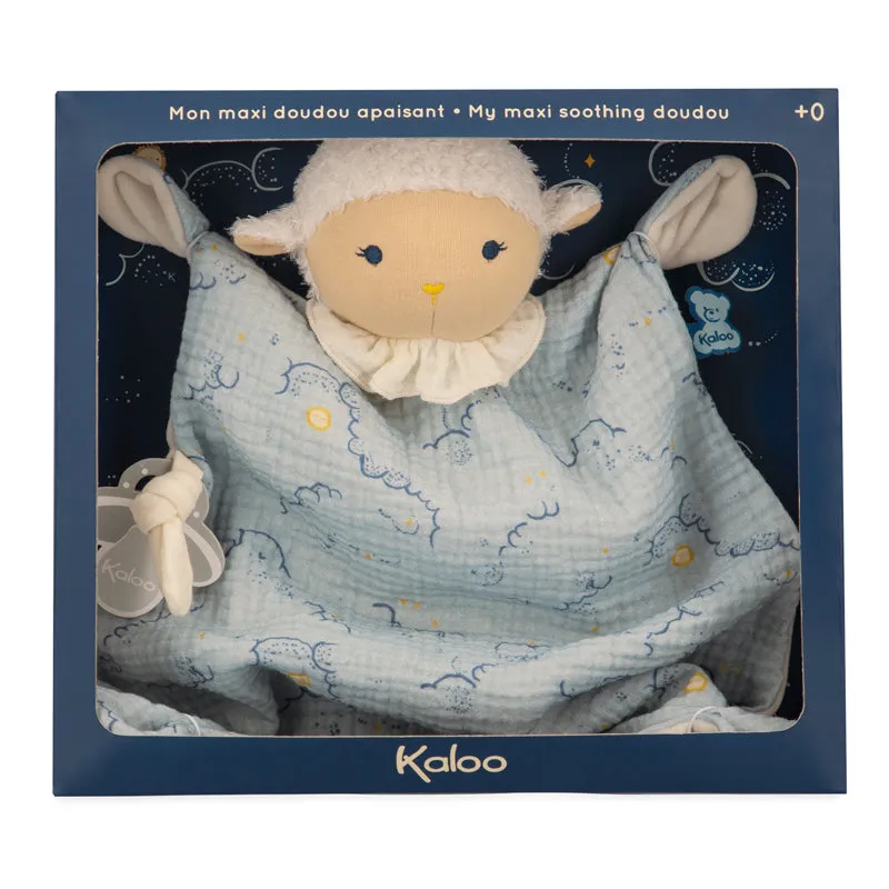 Kaloo My Maxi Soothing Sheep Doudou