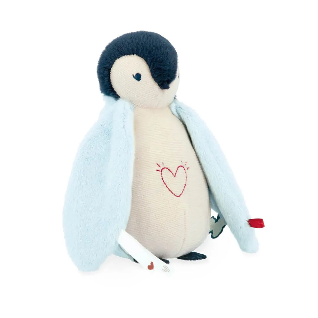 Kaloo Penguin Blue Nightlight