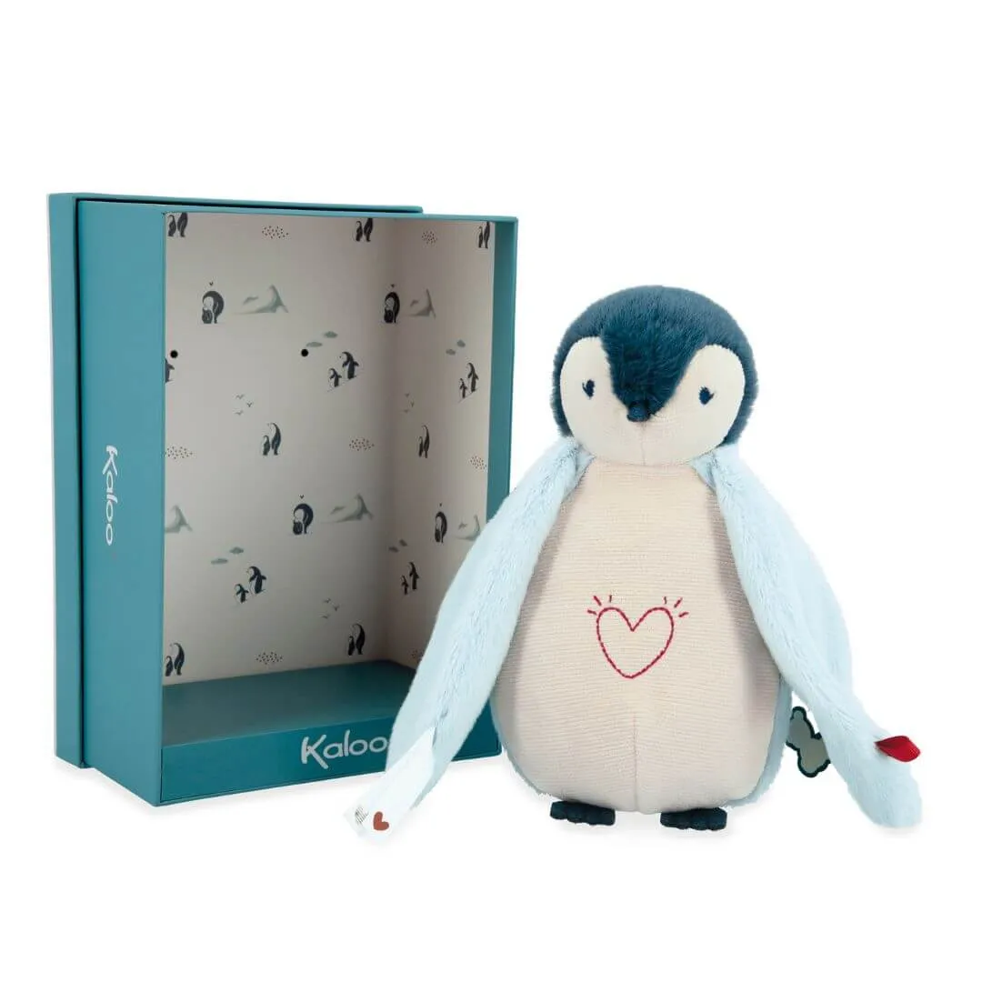 Kaloo Penguin Blue Nightlight