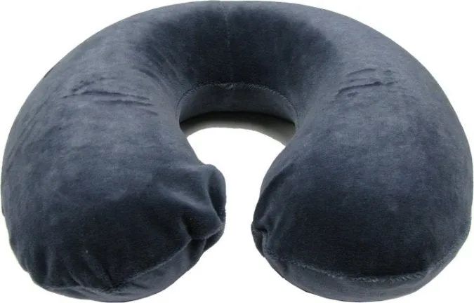 Memory Foam Travel Pillow