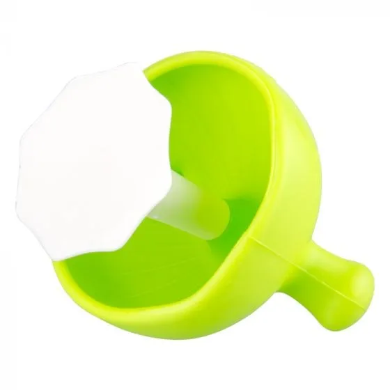 Mombella Mushroom Teether - Green